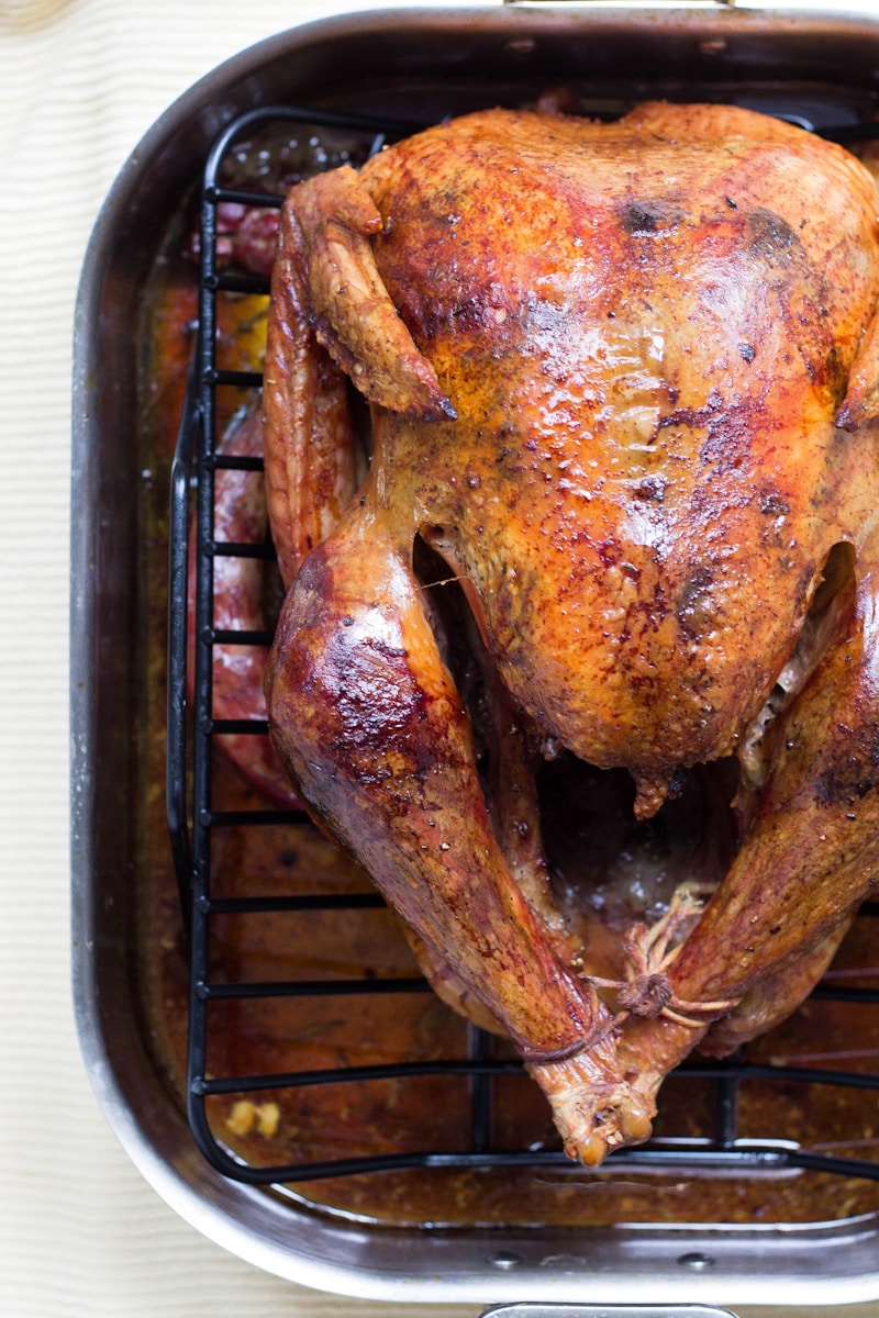 chicken roast on roasting pan "Eat to live, don’t live to eat." – Benjamin Franklin