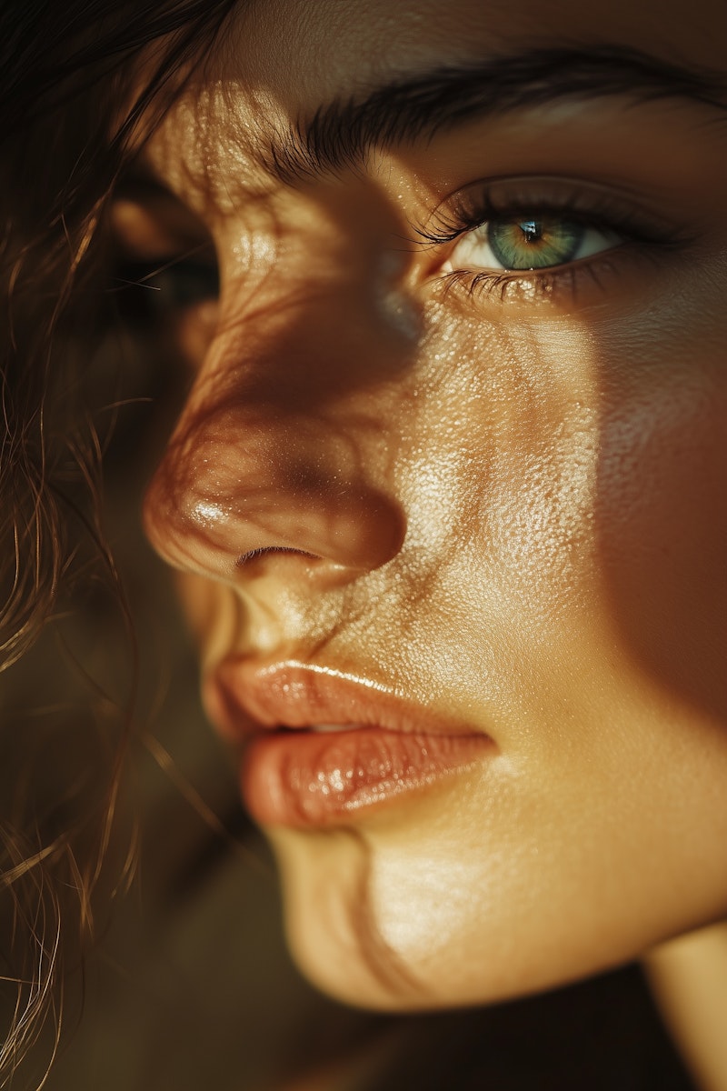 Rhinoplasty (nose job) Facelift Blepharoplasty (eyelid surgery) Botox Lip fillers Chin augmentation Jawline contouring Neck lift Brow lift Otoplasty (ear surgery) Cheek implants Laser skin resurfacing Facial fat transfer Non-surgical facelift Thread lift